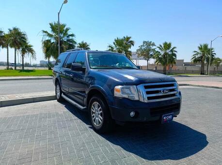 Dhahran, Vehicles, Cars & Trucks , SAR 55000,  Ford Expedition XLT,  2014,  Automatic,  178000 KM,  Mint Condition SUV  For Sale - First Owner, Driven By One Person Since Purchase