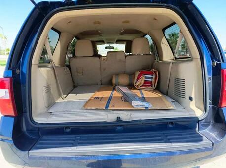 Dhahran, Vehicles, Cars & Trucks , SAR 55000,  Ford Expedition XLT,  2014,  Automatic,  178000 KM,  Mint Condition SUV  For Sale - First Owner, Driven By One Person Since Purchase