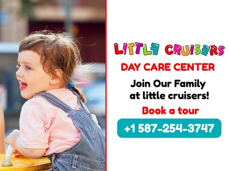 Calgary, Daycare, Why Choose Little Cruisers Daycare Center For Early Childhood Care