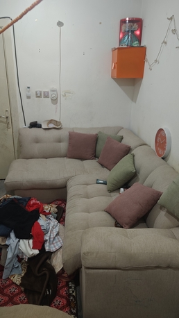 Riyadh, Furniture, SAR 550,  Sofa 5 Seater L Shaped
