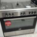 SAR 1100,  Excellent Condition Simfer 5 Burner Gas Cooker