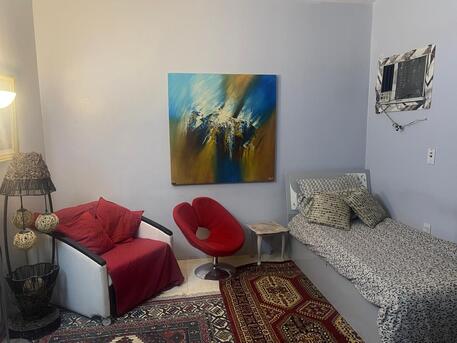 Riyadh, Apartments, Flats, Houses & Villas, SAR 1400/month,  Furnished,  1 BR,  Room For Rent All Facilities
