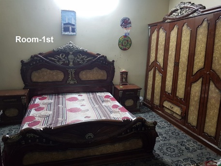 Riyadh, Rooms for Rent, SAR 750/month,  Furnished,  Room For Bachelor Is Available (Pakistani OR Indian Only)