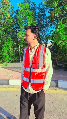 Jubail, Job Seekers, Safety Officer