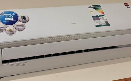 Jeddah, Air Conditioners, Used Window And Split Ac With Installation And One Month Warranty