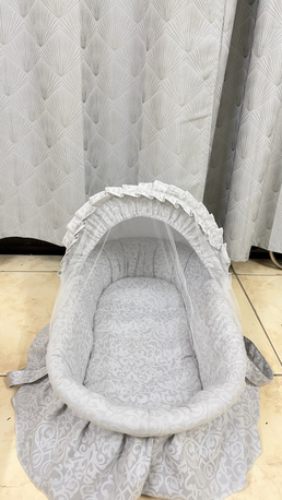 Khobar, Baby & Kid Stuff, SAR 50,  Beautiful Newborn Cot