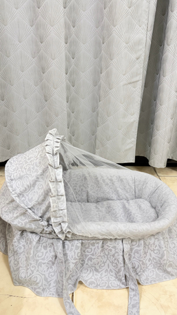 Khobar, Baby & Kid Stuff, SAR 50,  Beautiful Newborn Cot