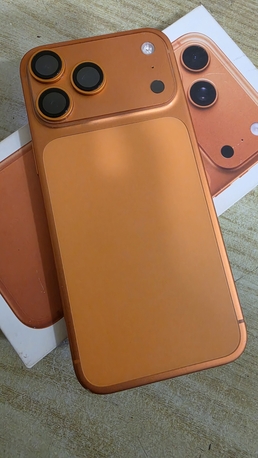 Al Khobar Al Shamalia, Mobile Phones, SAR 4500,  IPhone 17 Pro Max
