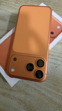 Al Khobar Al Shamalia, Mobile Phones, SAR 4500,  IPhone 17 Pro Max
