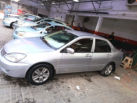 Manama, Vehicles, Cars & Trucks , BHD 1300,  Mitsubishi Lancer,  2012,  Automatic,  240000 KM,   Passing Insurance 31-3-2027 Engine 1.6