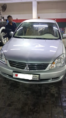 Manama, Vehicles, Cars & Trucks , BHD 1300,  Mitsubishi Lancer,  2012,  Automatic,  240000 KM,   Passing Insurance 31-3-2027 Engine 1.6