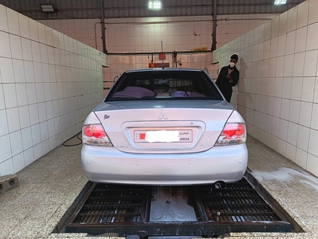 Manama, Vehicles, Cars & Trucks , BHD 1300,  Mitsubishi Lancer,  2012,  Automatic,  240000 KM,   Passing Insurance 31-3-2027 Engine 1.6