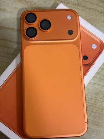 Dammam, Mobile Phones, SAR 4500,  Iphone 17 Pro Max