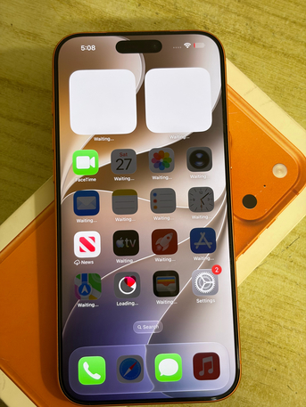 Dammam, Mobile Phones, SAR 4500,  Iphone 17 Pro Max