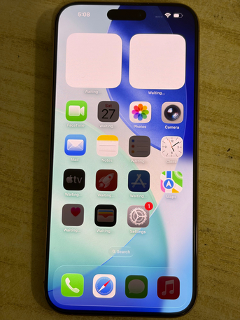 Dammam, Mobile Phones, SAR 3600,  Iphone 16 Pro Max