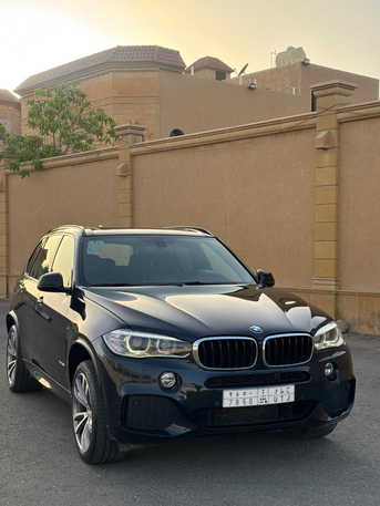 Jeddah, Vehicles, Cars & Trucks , SAR 80000,  Bmw X5 M,  2015,  Automatic,  180000 KM,  BMW Series X X5