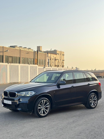 Jeddah, Vehicles, Cars & Trucks , SAR 80000,  Bmw X5 M,  2015,  Automatic,  180000 KM,  BMW Series X X5