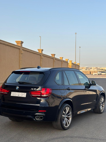 Jeddah, Vehicles, Cars & Trucks , SAR 80000,  Bmw X5 M,  2015,  Automatic,  180000 KM,  BMW Series X X5