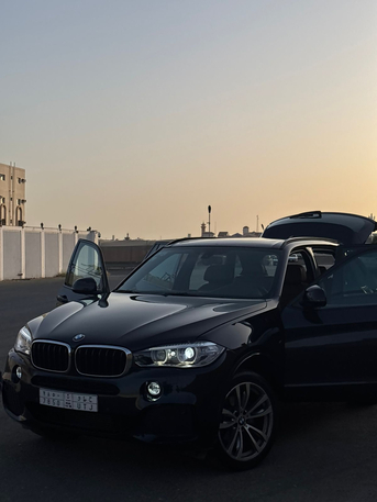 Jeddah, Vehicles, Cars & Trucks , SAR 80000,  Bmw X5 M,  2015,  Automatic,  180000 KM,  BMW Series X X5