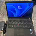SAR 700,  Lenovo I5-8th Gen,8GB 256GB Facelock,Type C Original Charger