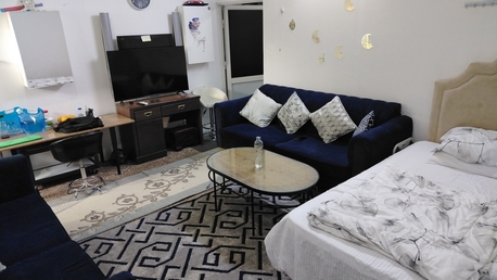Riyadh, Rooms for Rent, SAR 1000/month,  1BHK Fully Furnished Executive Batchelor/Family