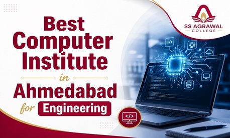 Ahmedabad, Education, Best Computer Institute In Ahmedabad For Engineering