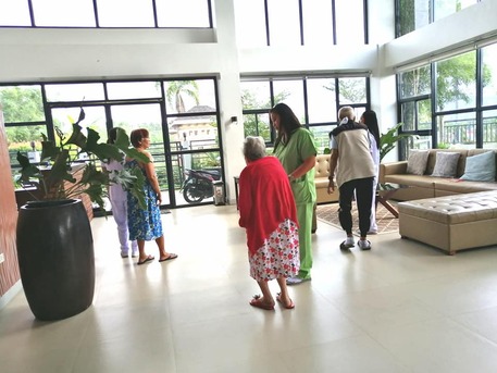 Manila, Elder Care, Nursing Home In The Philippines