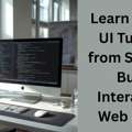 Complete JQuery UI Tutorial: A Beginner To Advanced Guide