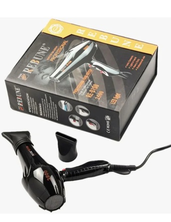 Al Hair, Electronics, SAR 260,  I Want To Sell 2 Rebune Professional Hair Dryer