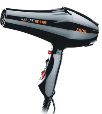 Al Hair, Electronics, SAR 260,  I Want To Sell 2 Rebune Professional Hair Dryer