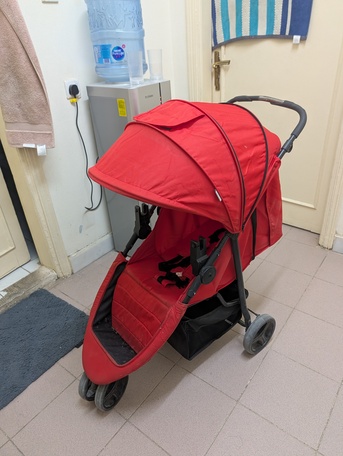 Al Malaz, Household Items, SAR 250,  Geepas Gas Stove, Baby Stroller & Sony Bravia 32" TV