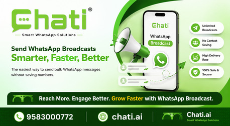Kurnool, Business, Improve Patient Engagement Using A WhatsApp Chatbot For Healthcare