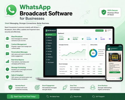 Kurnool, Business, Improve Patient Engagement Using A WhatsApp Chatbot For Healthcare