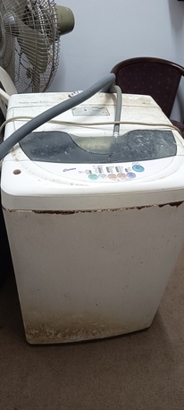 Jeddah, Appliances, SAR 400,  Automatic Washing Machine And Fridge
