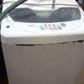 SAR 400,  Automatic Washing Machine And Fridge