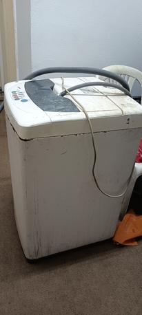 Jeddah, Appliances, SAR 400,  Automatic Washing Machine And Fridge