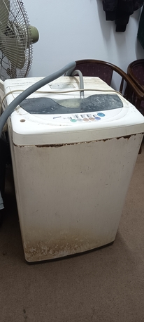 Jeddah, Appliances, SAR 400,  Automatic Washing Machine And Fridge