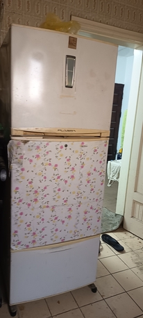 Jeddah, Appliances, SAR 400,  Automatic Washing Machine And Fridge