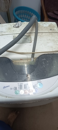 Jeddah, Appliances, SAR 400,  Automatic Washing Machine And Fridge