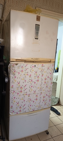 Jeddah, Appliances, SAR 400,  Automatic Washing Machine And Fridge