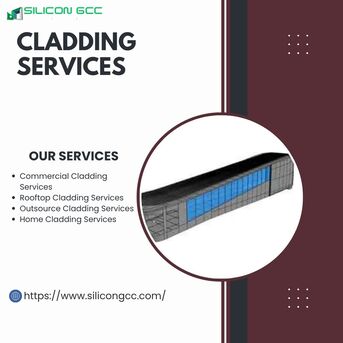 Dubai, Construction, Cladding Services In Dubai, UAE