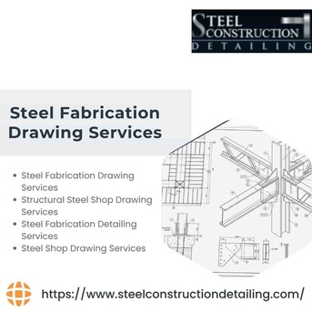 New York, Construction, Advanced Steel Fabrication Drawing Services In Denver.