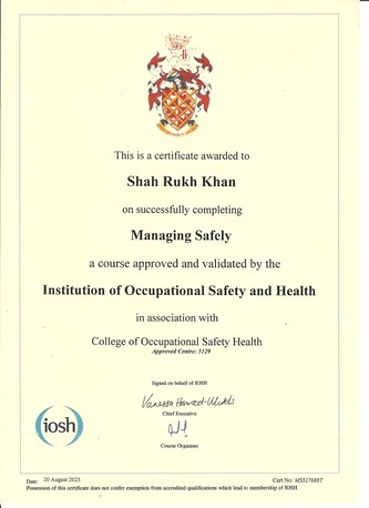 Jubail, Job Seekers, HSE Officer
