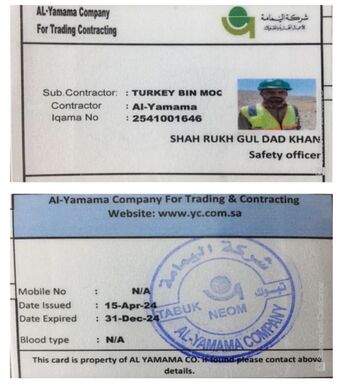 Jubail, Job Seekers, HSE Officer