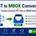 PST To MBOX Converter &ndash; Convert Outlook PST Files To MBOX Easily