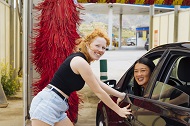 San Francisco, Automotive, Book Stanford Party Bus Rental Service For Luxury Group Travel