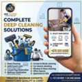 Top-Rated Deep Cleaning: Sofa, Carpet & Home - Zinj