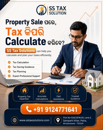 Bhubaneswar, Financial, Best IT Return Consultant In Bhubaneswar