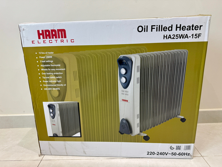 Dammam, Electrical & Plumbing, SAR 200,  Room Heater