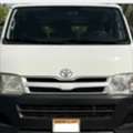 Toyota Hi-Ace,  2015,  Manual,  228000 KM,   Toyota Hiace Cargo Delivery Goods